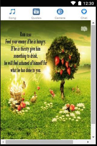 Christian Chat & Song