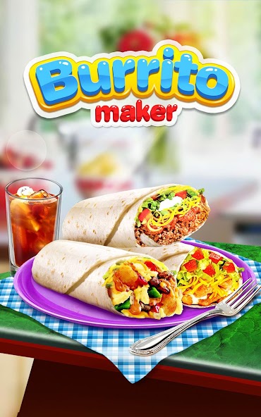 Burrito Maker
