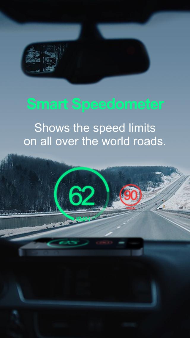 Smart Speedometer