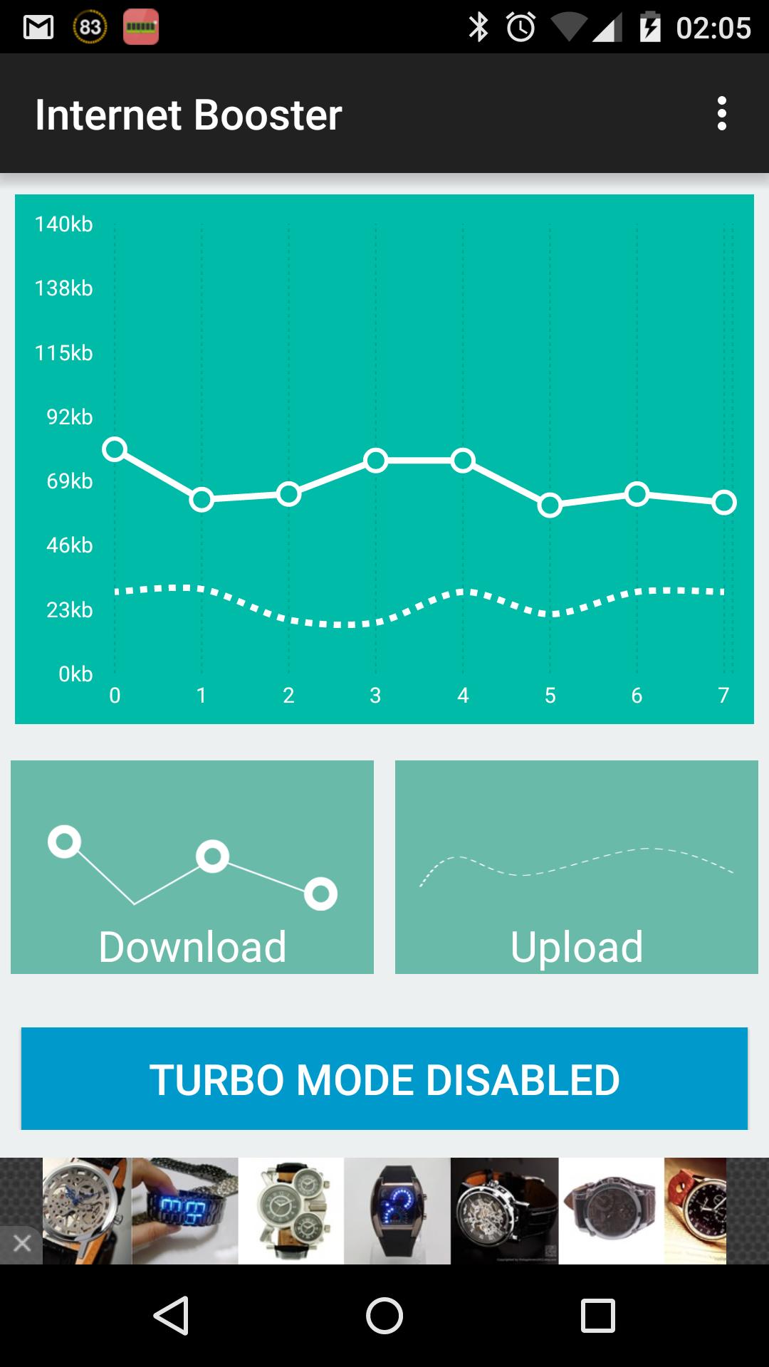 Internet Booster Prank