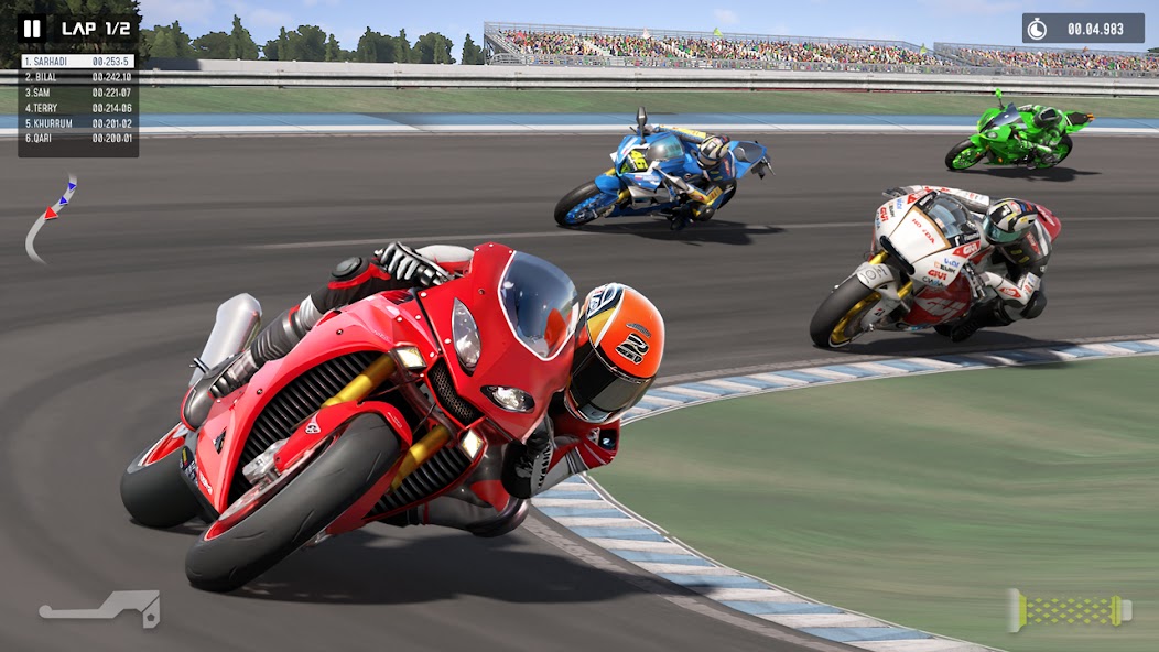 Moto Max: Bike Racing Games 3D