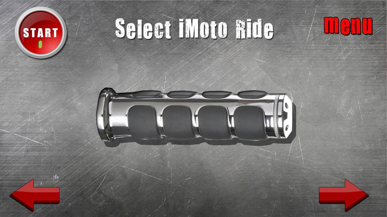 Simulator Motorcycle Ride