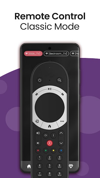 Remote control for Sky Q