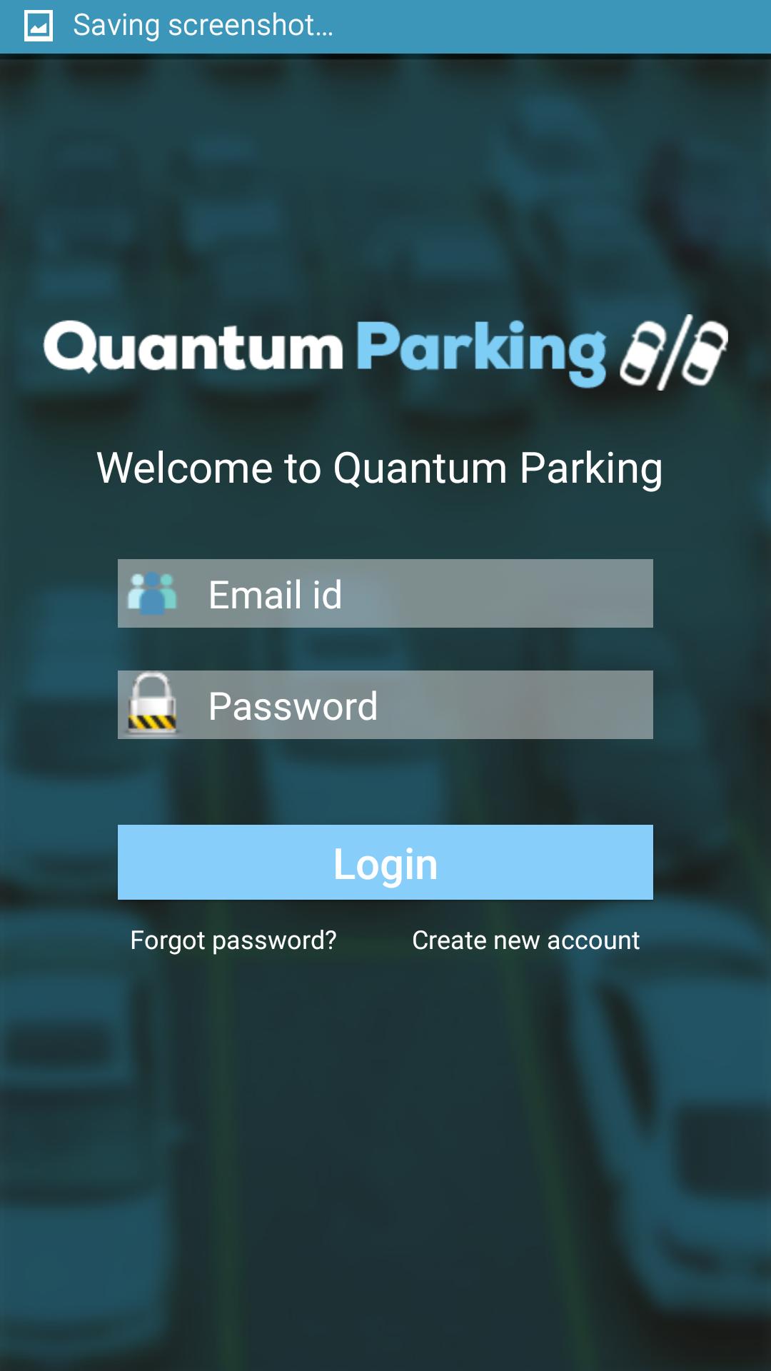 Quantum Parking