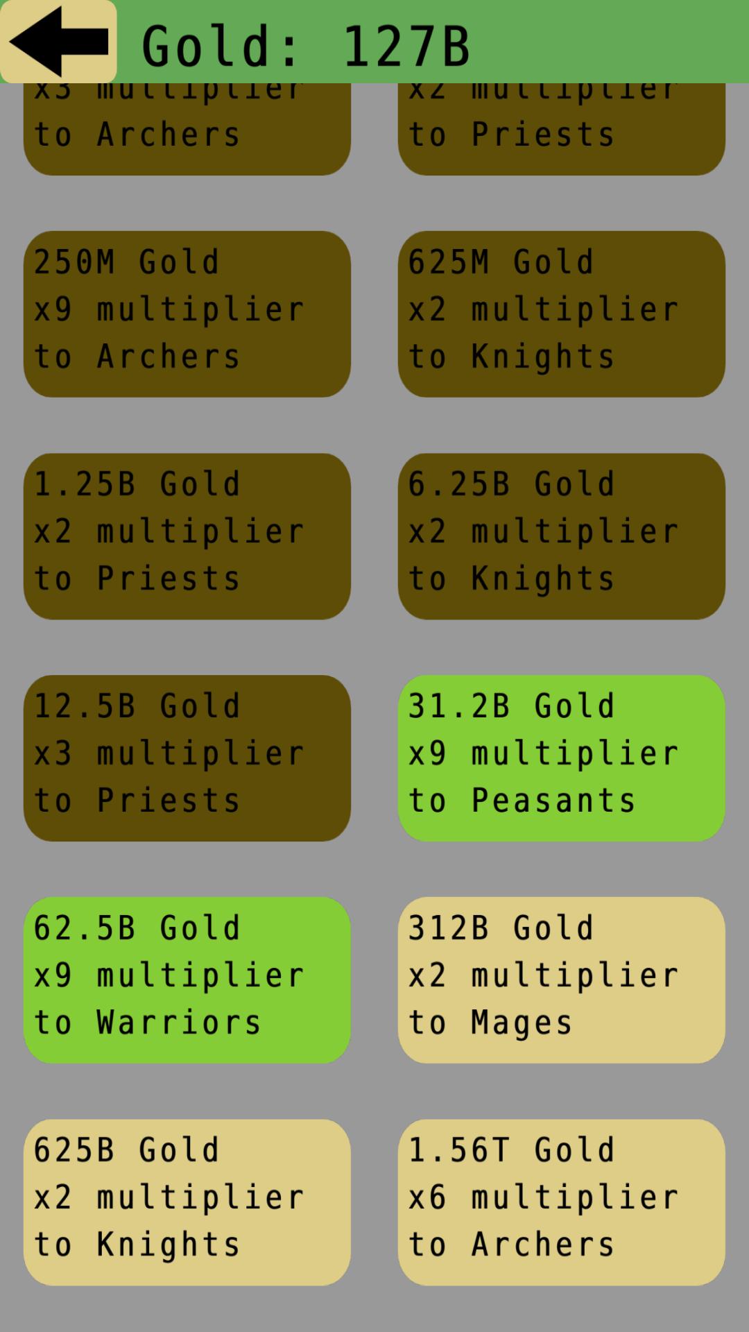 Idle Monster Slayers - Clicker