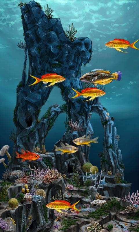 Underwater World 3D