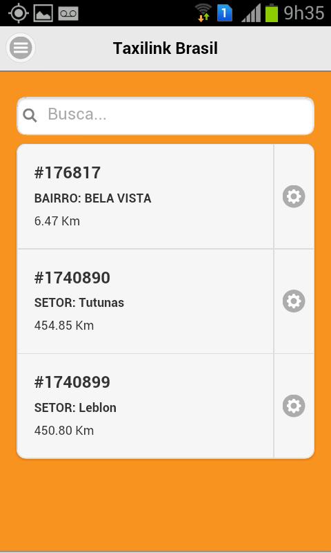 Taxilink Taxista