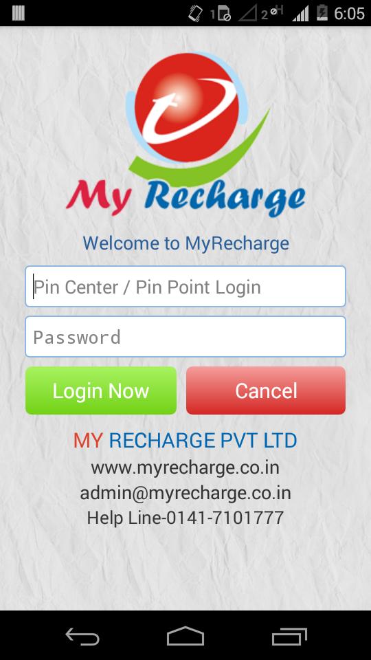 MyRecharge FCP