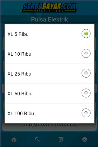 Aplikasi SerbaBayar