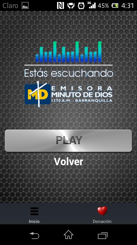 Emisoras Minuto de Dios