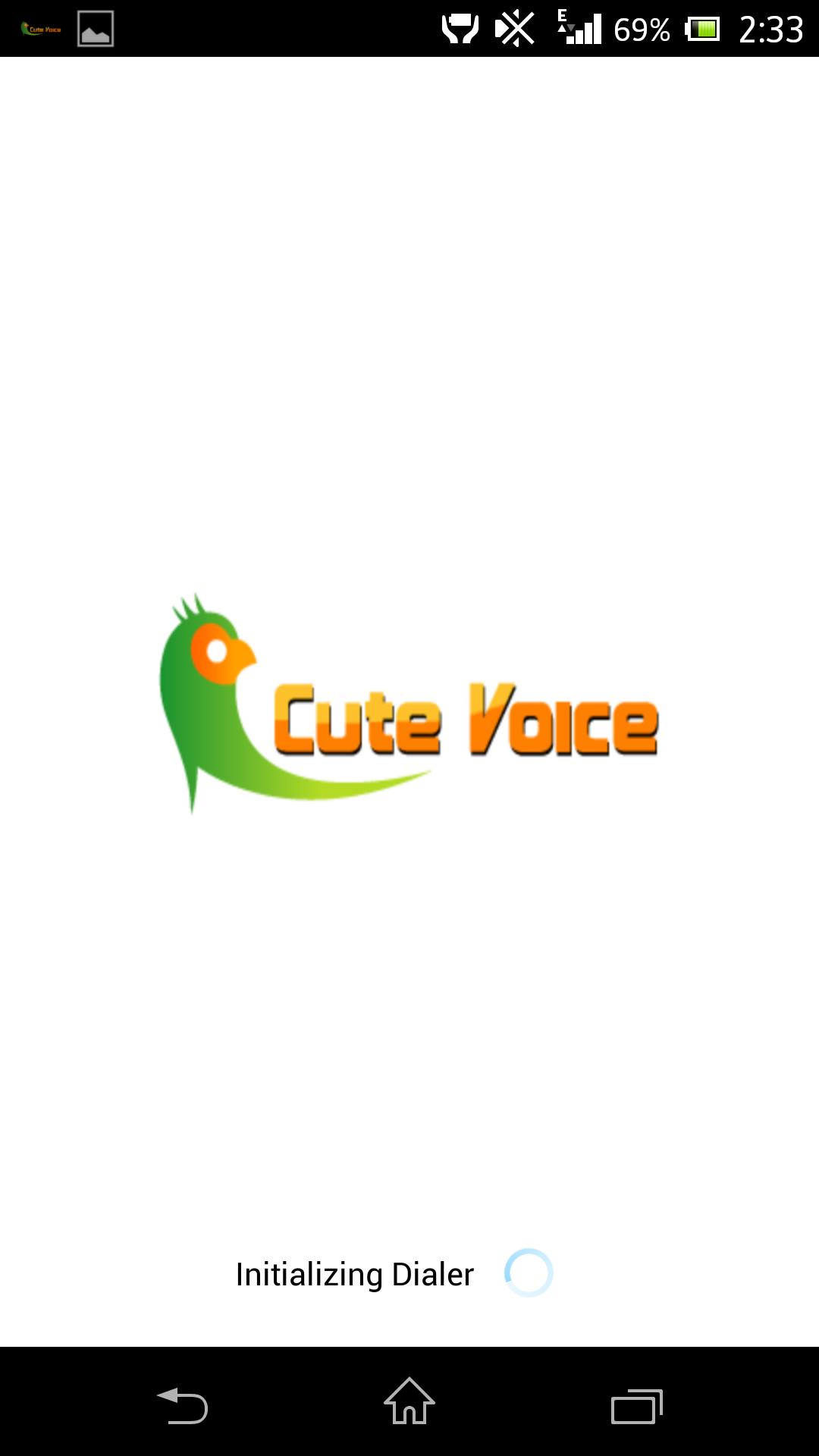 Cute Voice