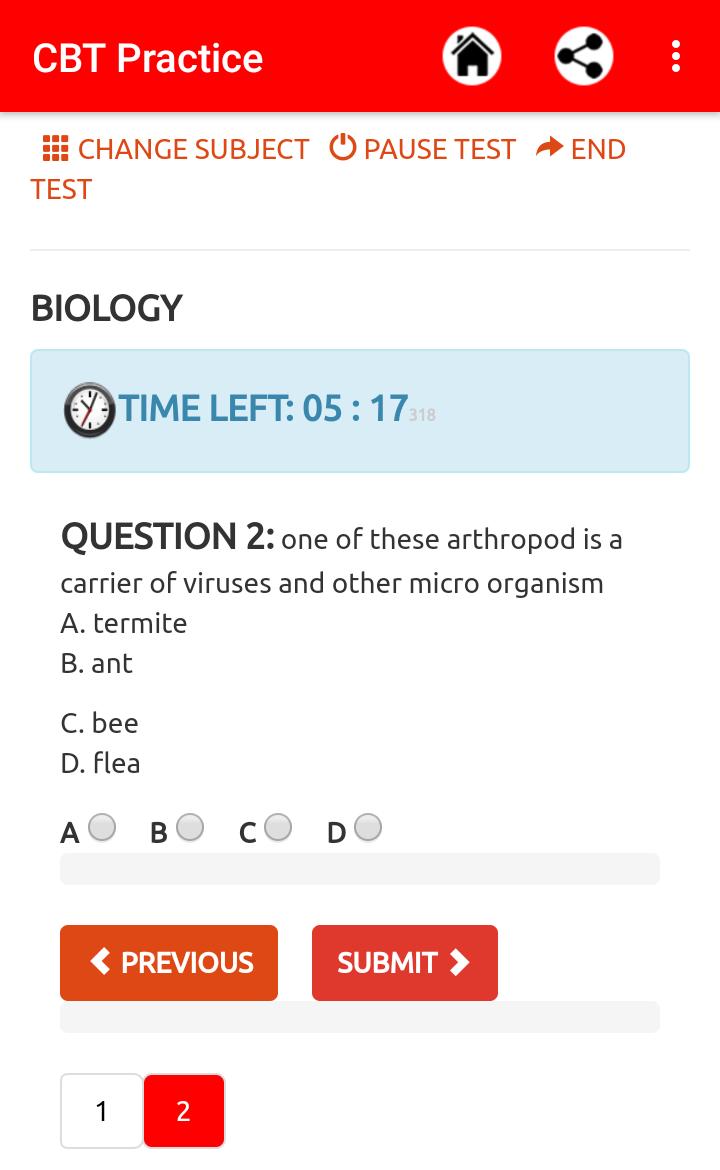 JAMB AND POST UTME QUESTIONS