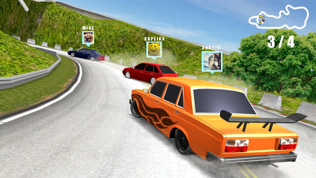Real Cars Online