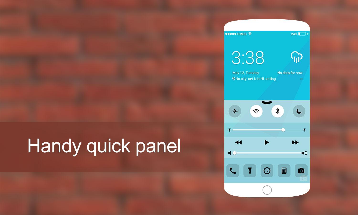 iX Locker -Neat as OS8 locker
