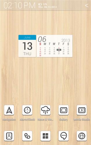 Zen Style Atom theme