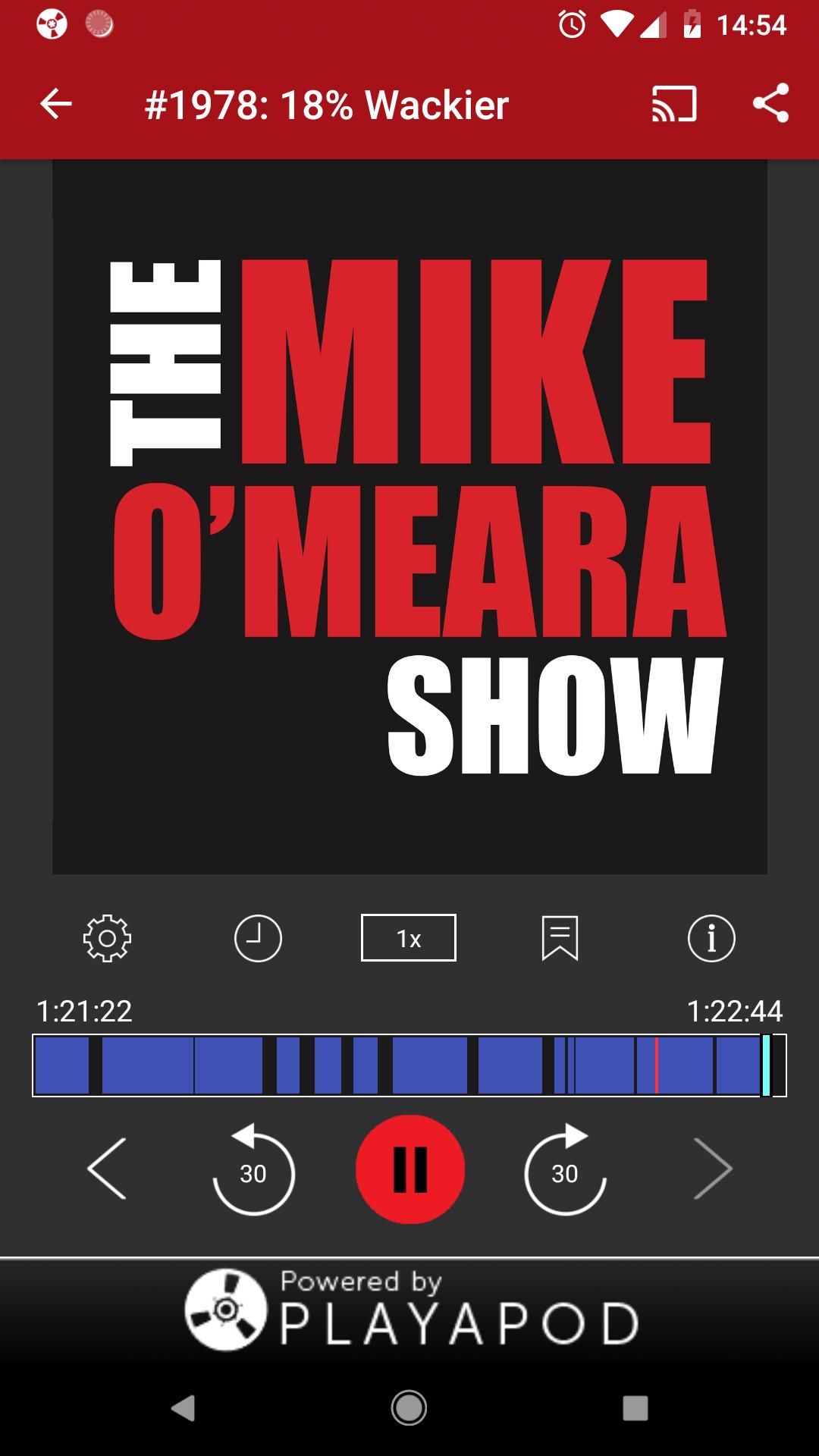 Mike O'Meara Show