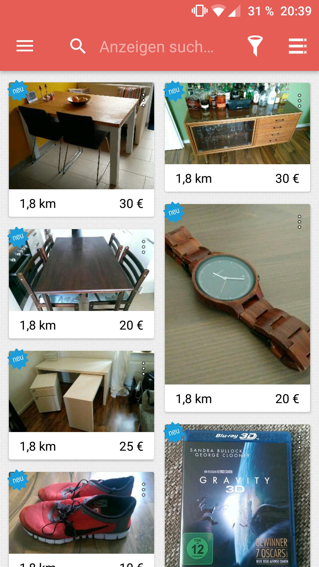 Kleinanzeigen: kalaydo.de