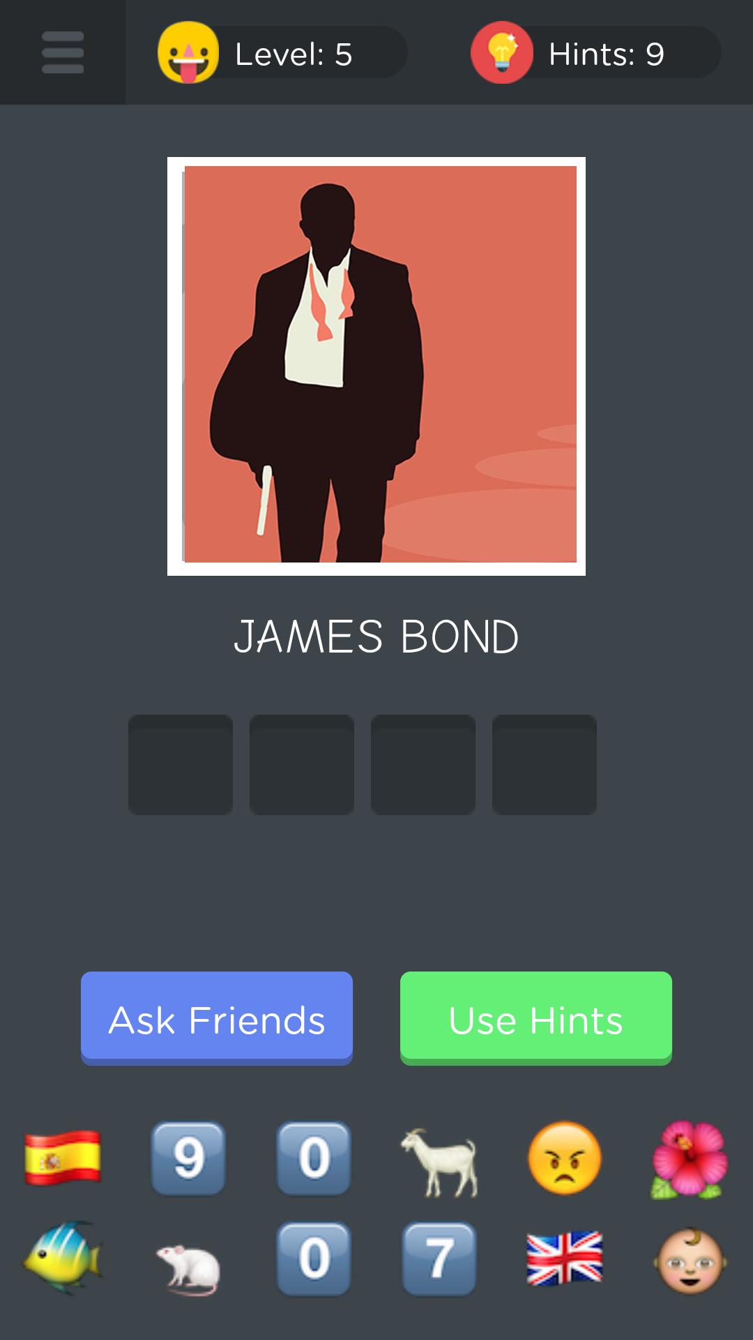 EmojiMovie - Guess the Movie