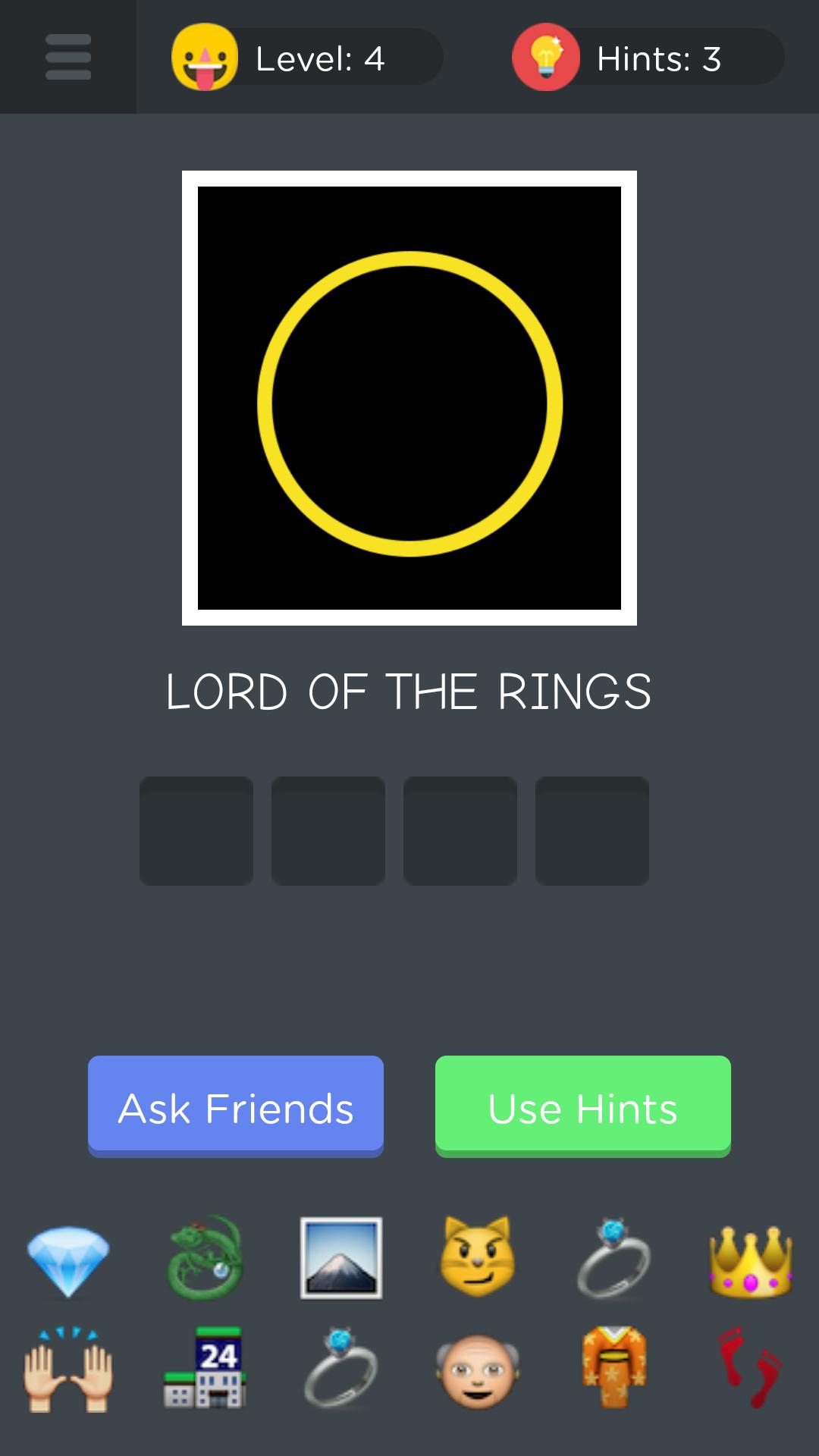 EmojiMovie - Guess the Movie