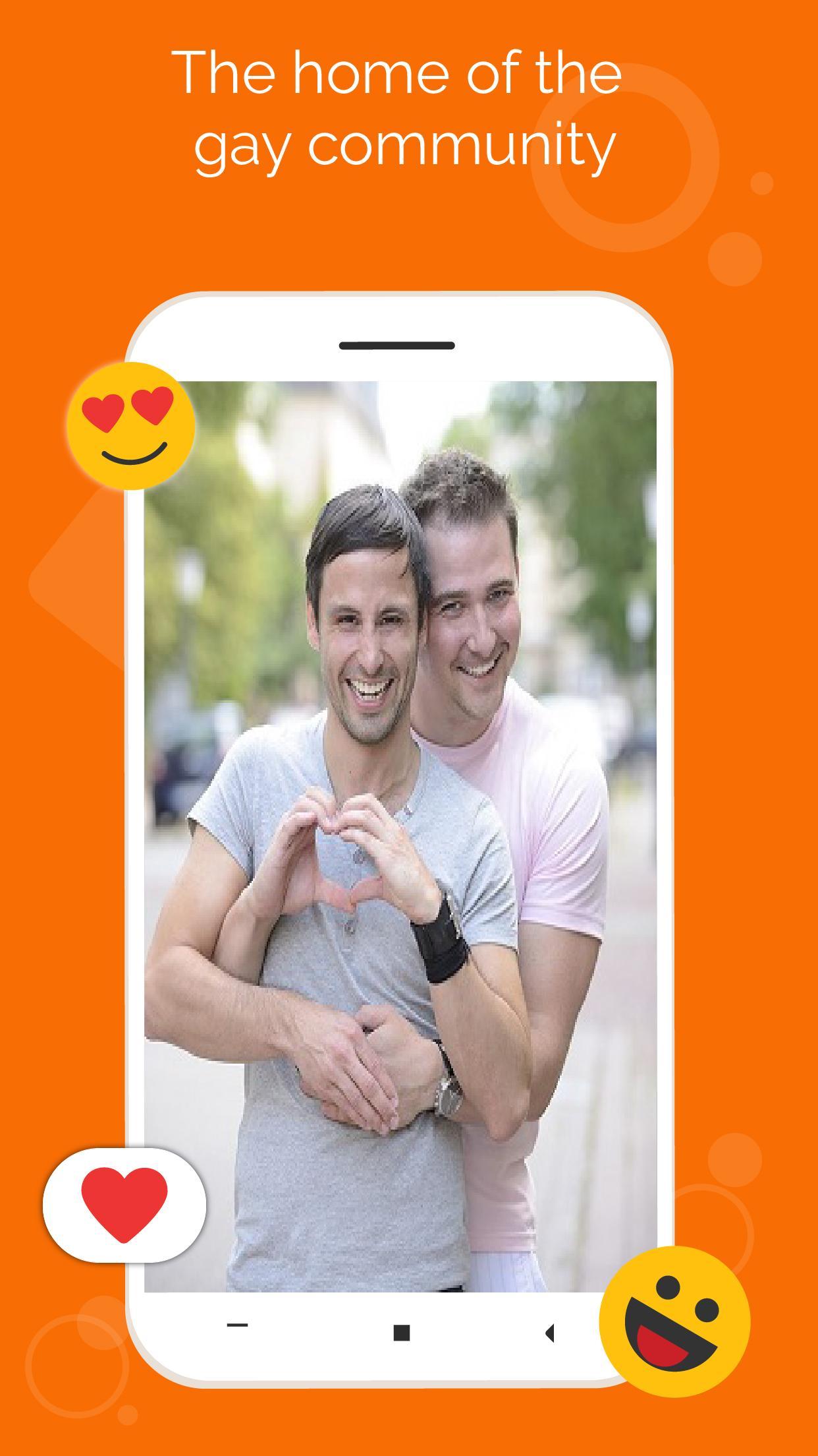 Gay Dating & Gay Chat - GayLand