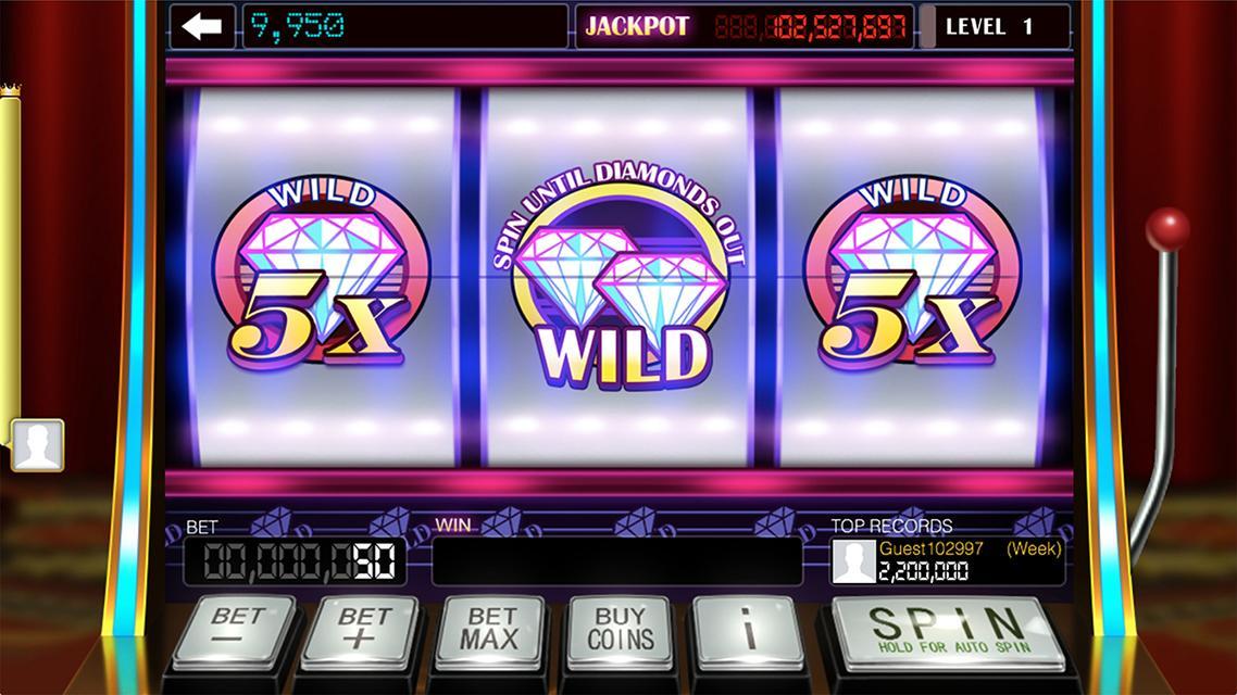 Vegas Wild Slots