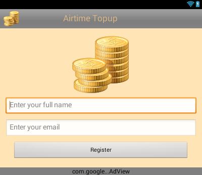 Airtime Topup Pro