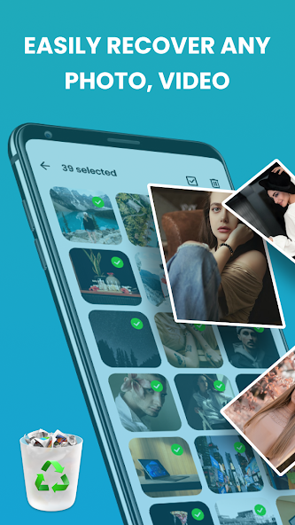 Photo Recovery - Data Recovery