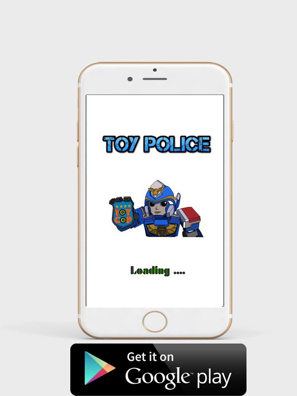 toy cop super