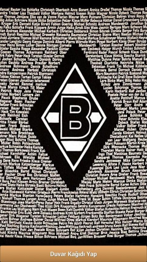 Borussia Monchengladbach WP HD