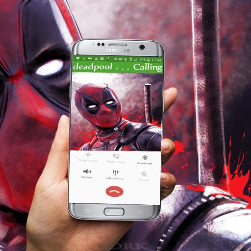 call from deadpool