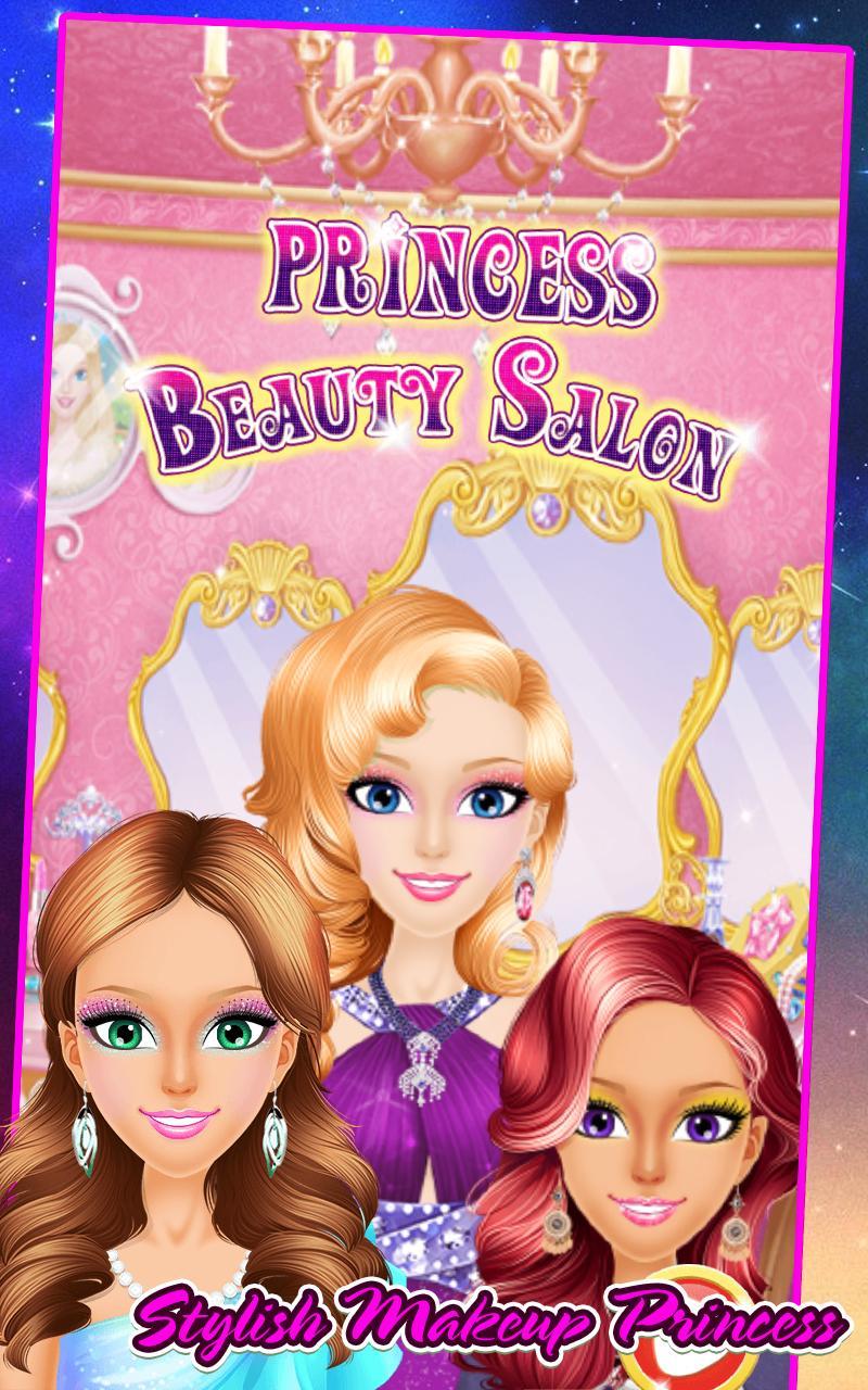 Stylish Makeup Princess