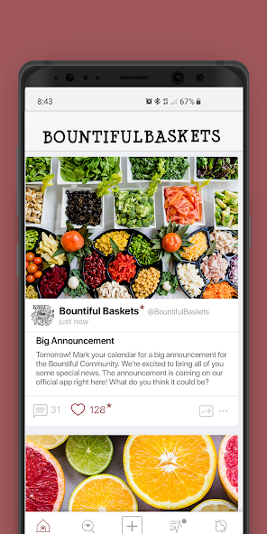 Bountiful Baskets