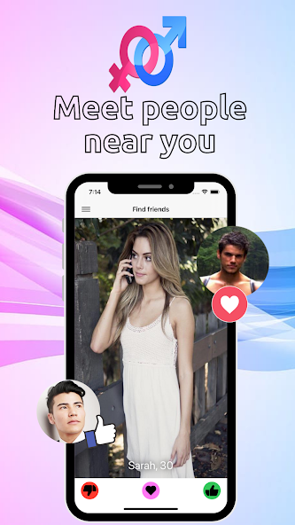 Ack: Local Dating Live Chat