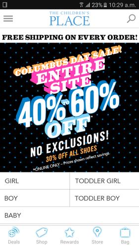 The Children's Place