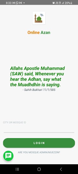 OnlineAzan