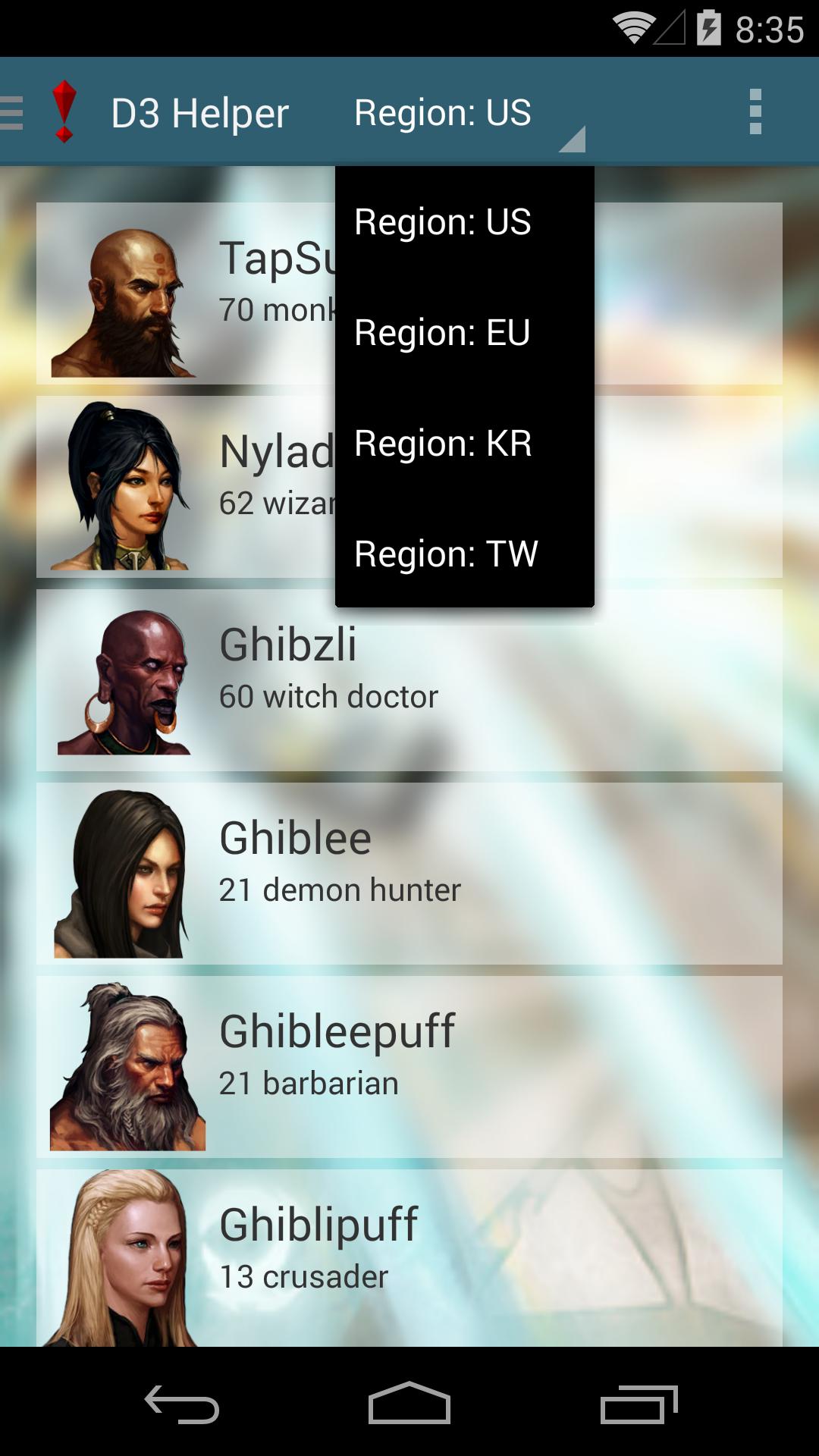 Diablo 3 Quest Helper