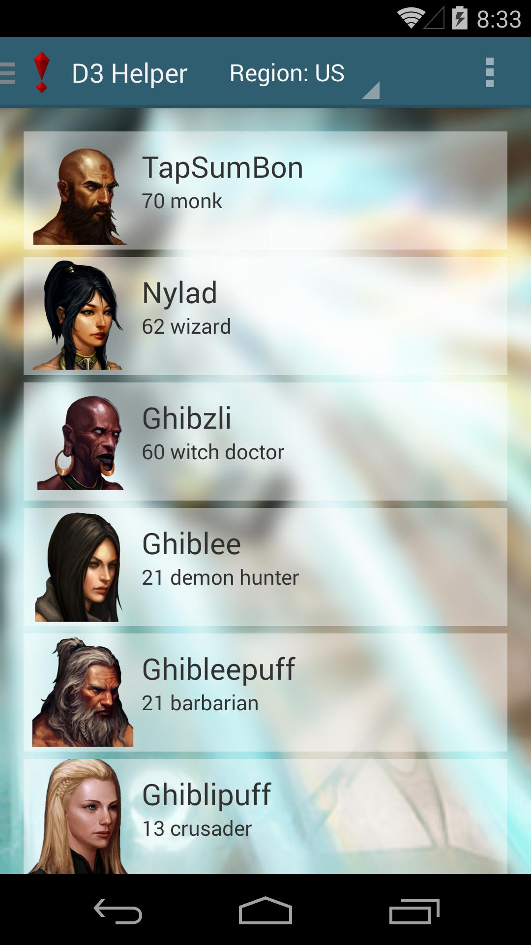 Diablo 3 Quest Helper