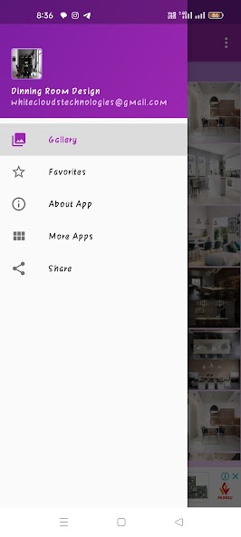Dinning Room Design Gallery