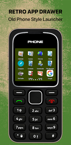 Nokia Old Phone Style