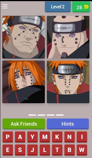 Shinobi Quiz
