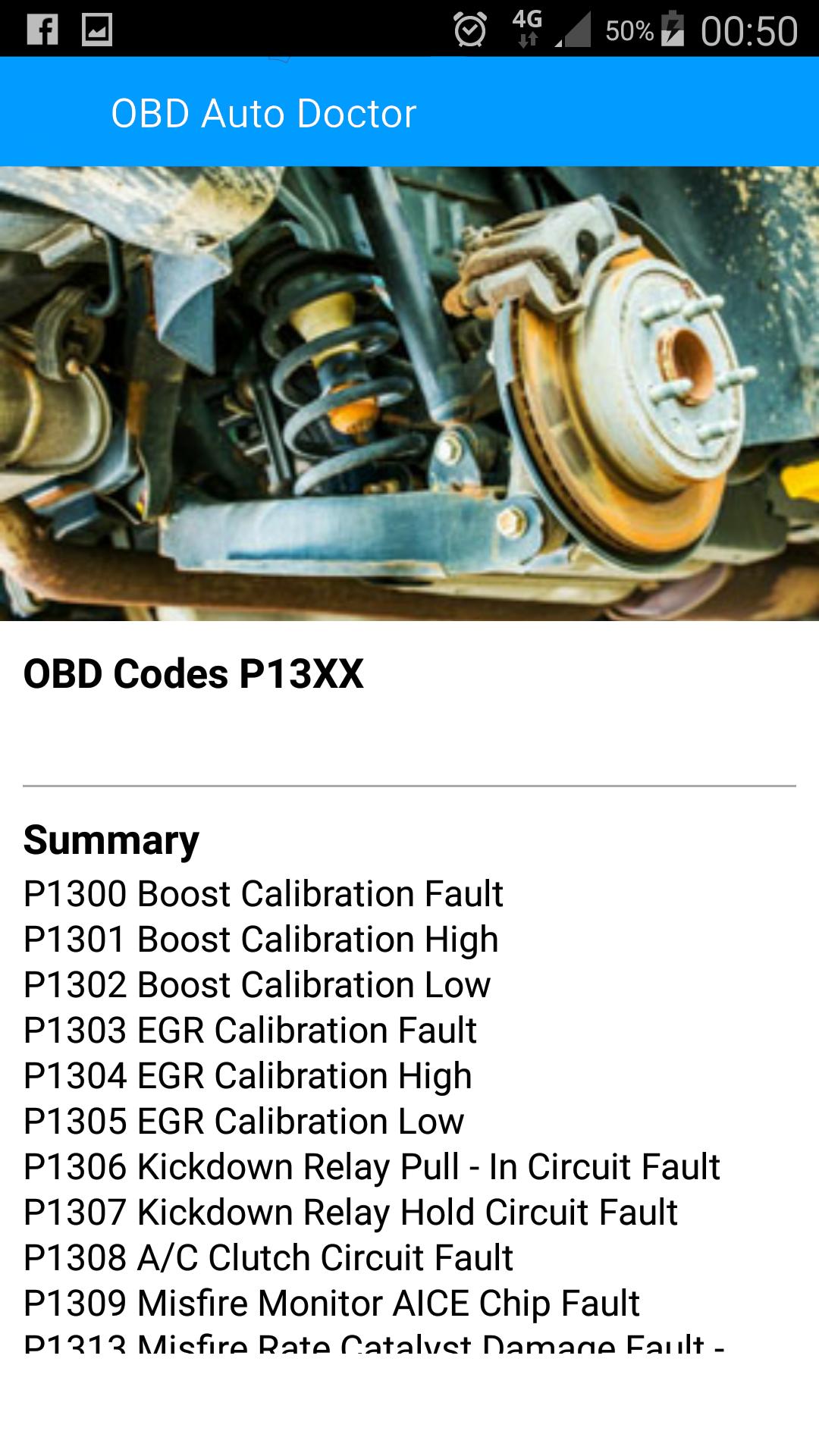 OBD Auto Doctor 2016