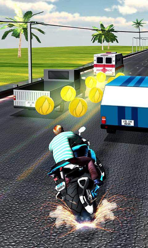 Extreme Moto Traffic Rider
