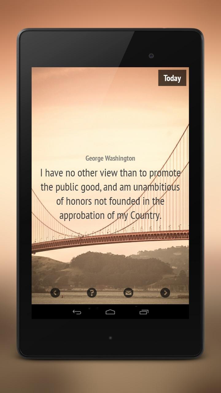 USA Founding fathers quotes