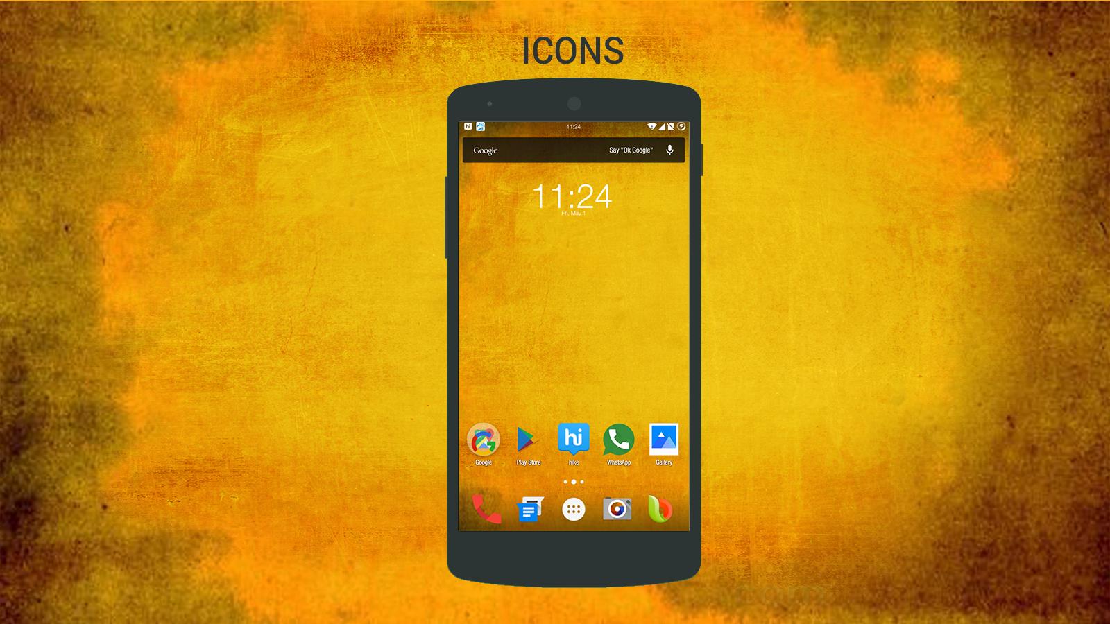 Tamizhanda - CM12/CM12.1 Theme