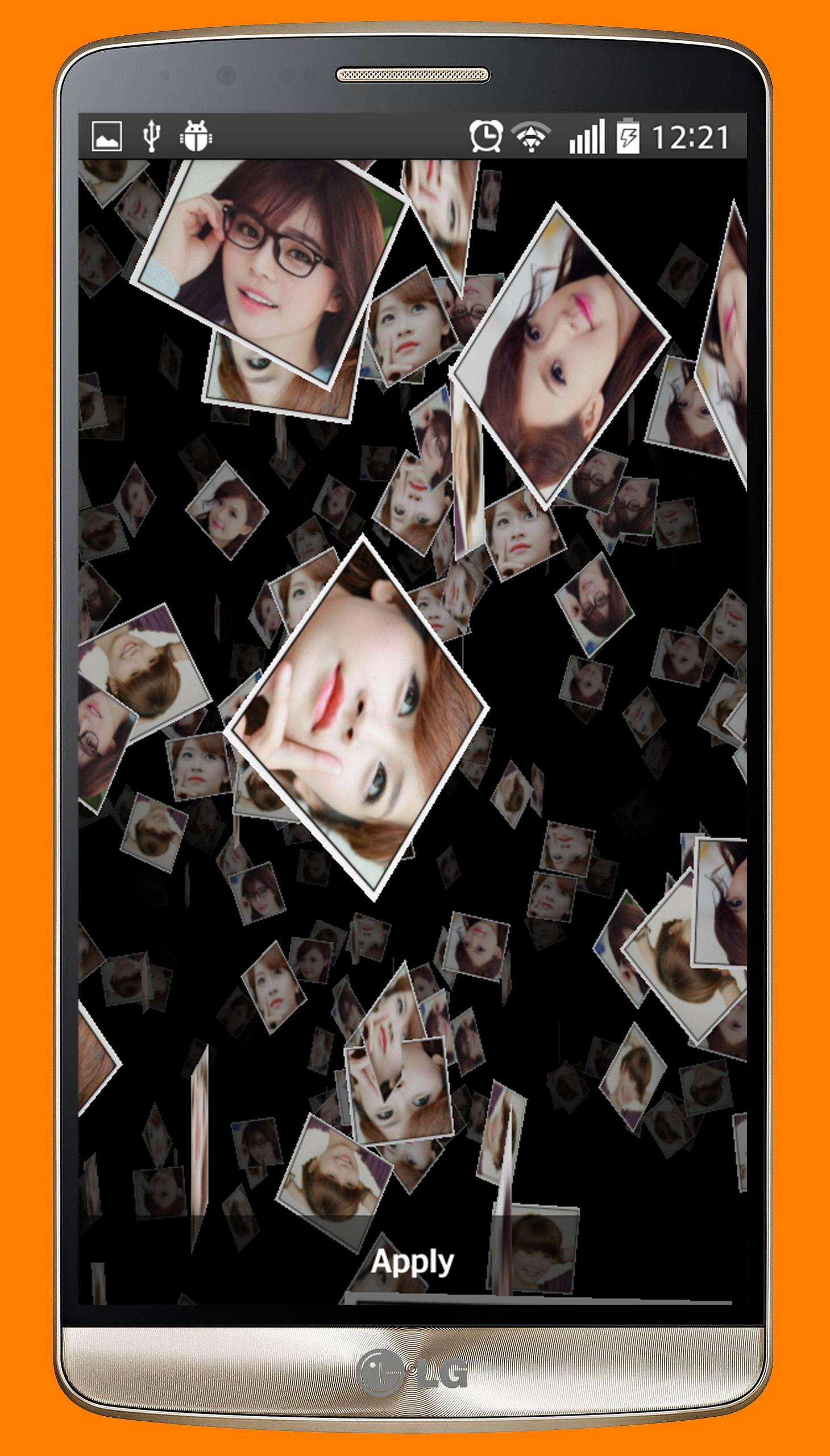 Live 3D Wallpaper Maker