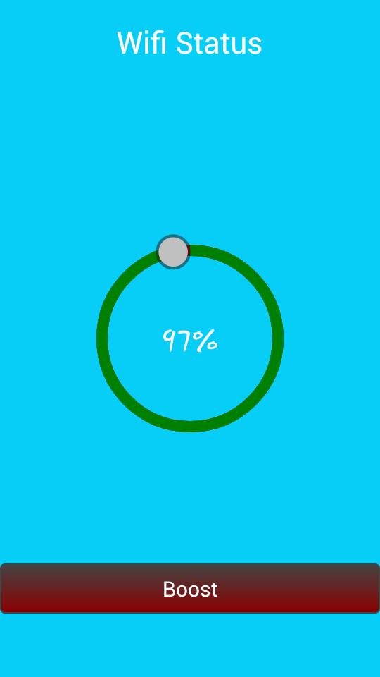 Fast Wifi Speed-Booster PRANK