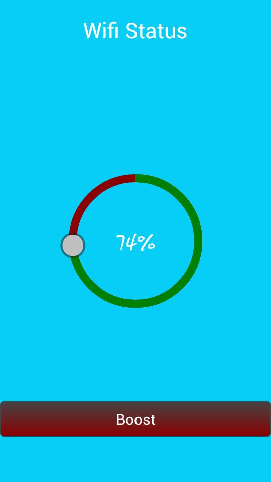 Fast Wifi Speed-Booster PRANK