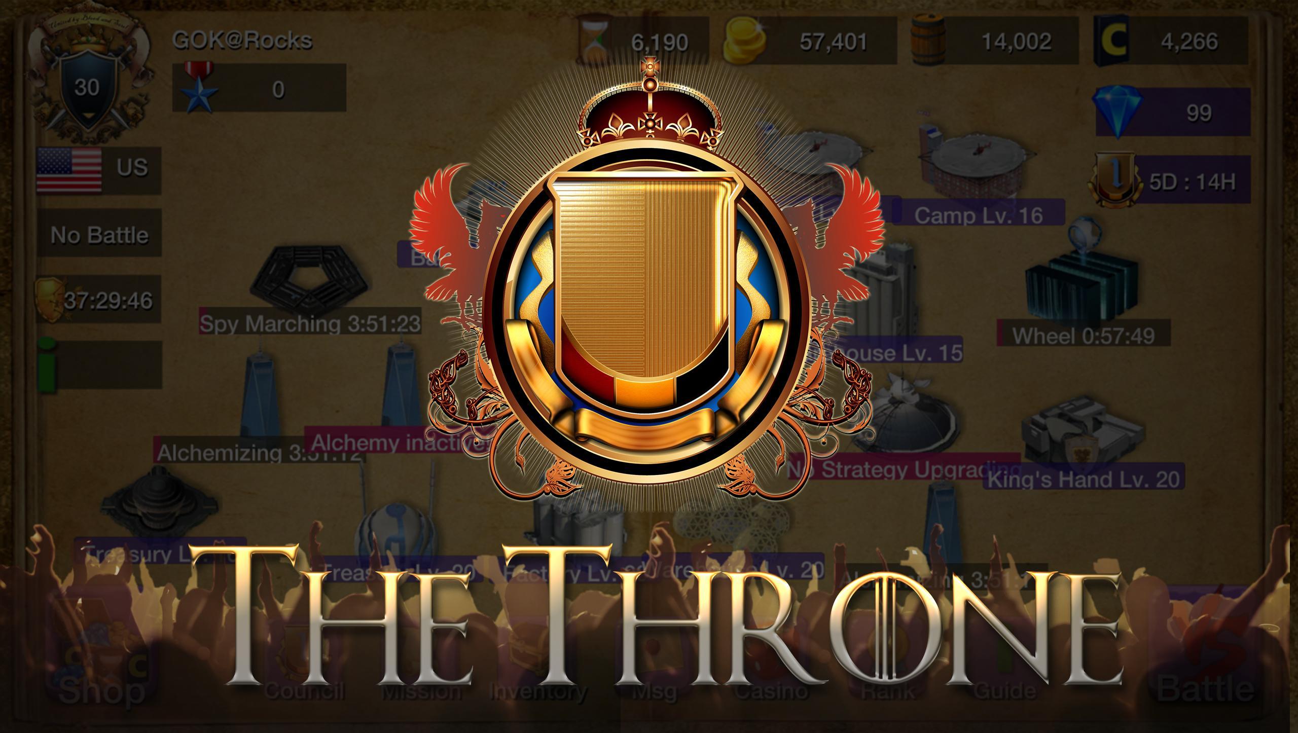 Conflict of Nations : Rise Wars