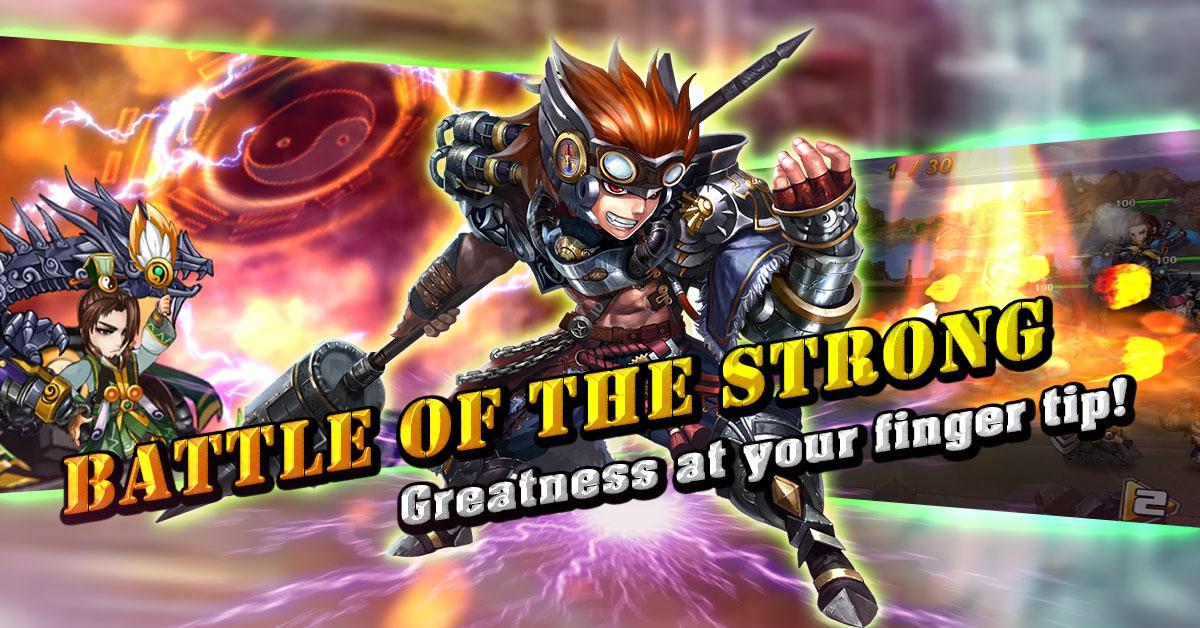 Three Kingdoms: Age of Machines