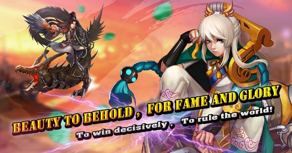 Three Kingdoms: Age of Machines